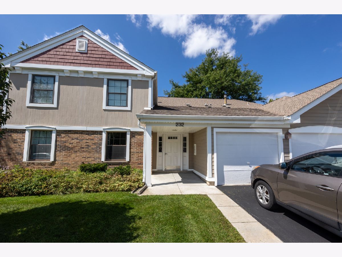 Condos & Townhomes For Sale Lexington Green Schaumburg Illinois, 232 Driftwood Lane