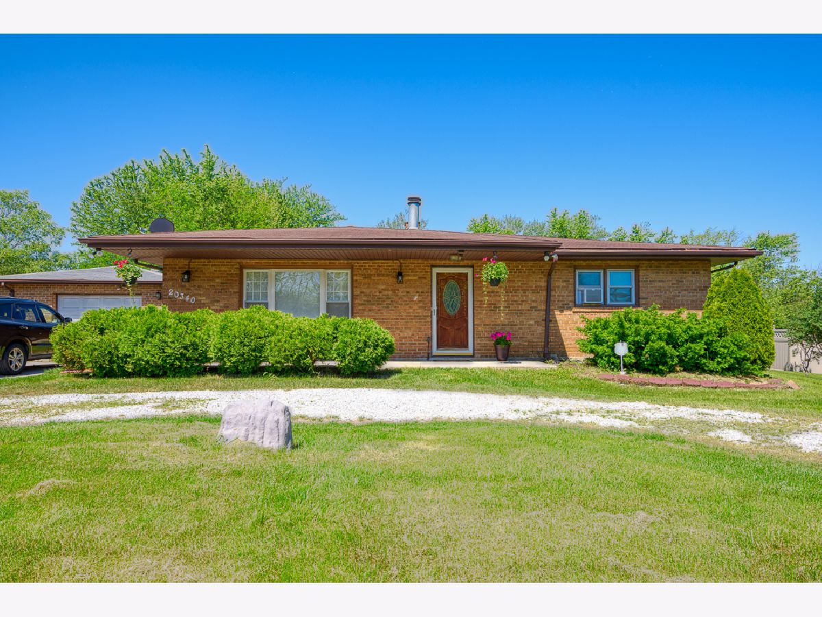  For Sale Matteson Illinois, 20340 Crawford Avenue