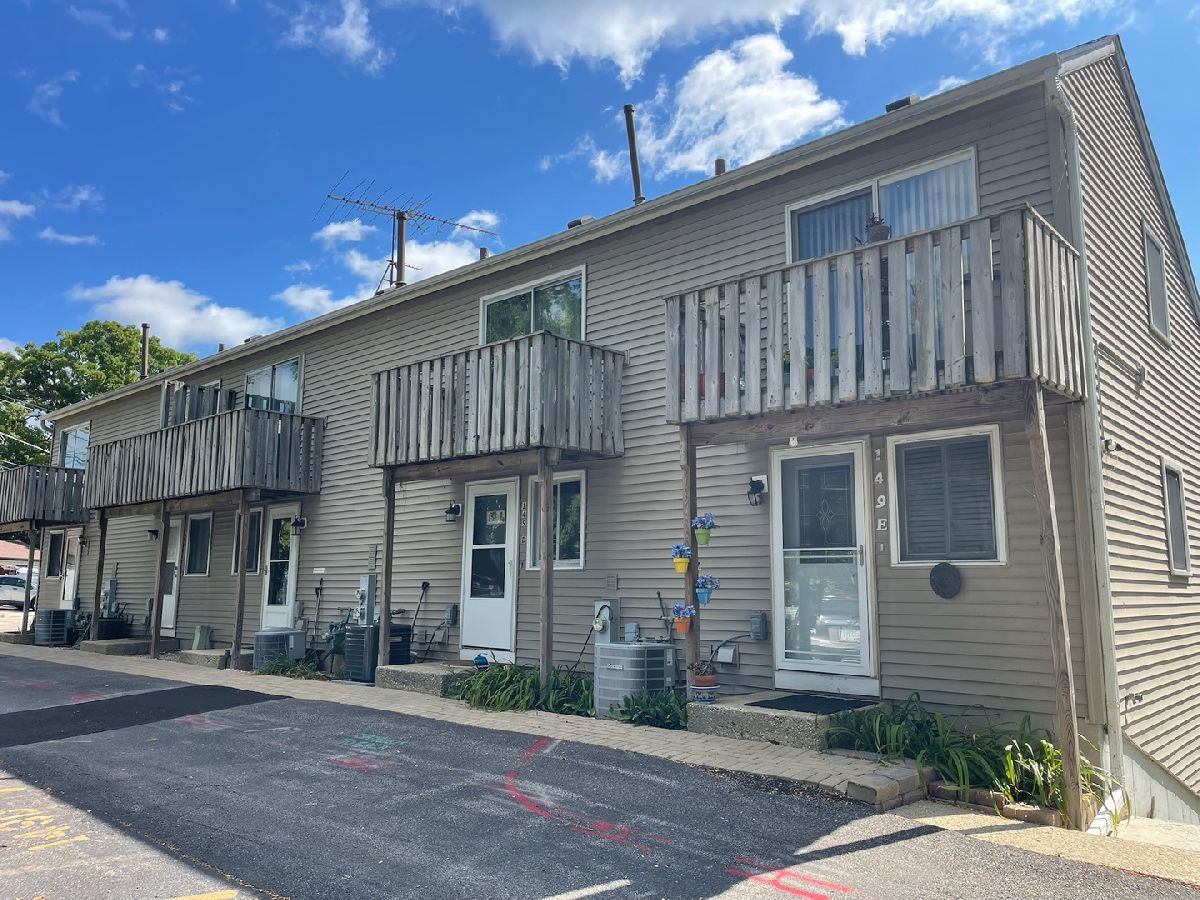  For Sale Fox Lake Illinois, 149 Forest Avenue