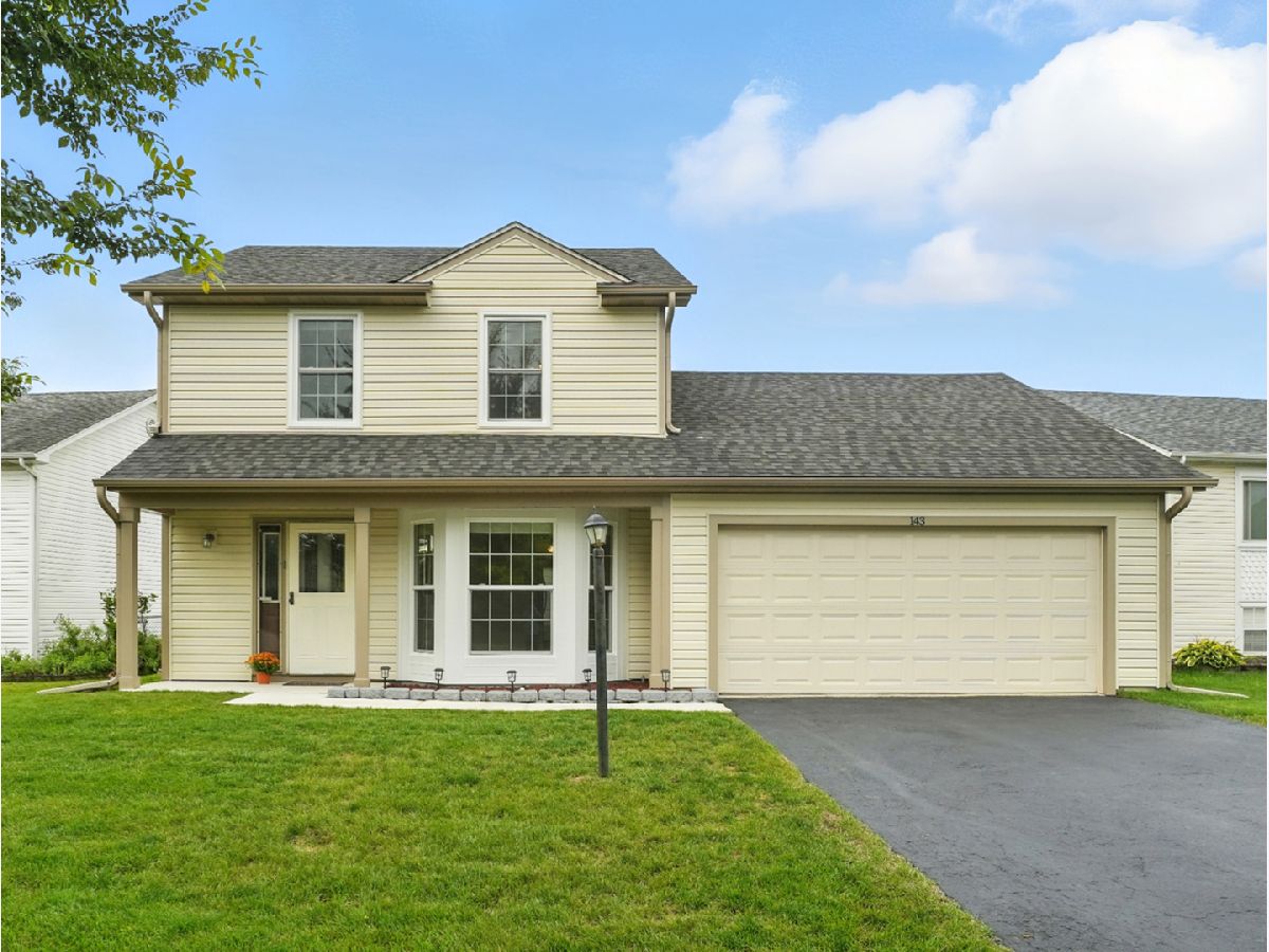  For Sale Streamwood Illinois, 143 Azalea Circle