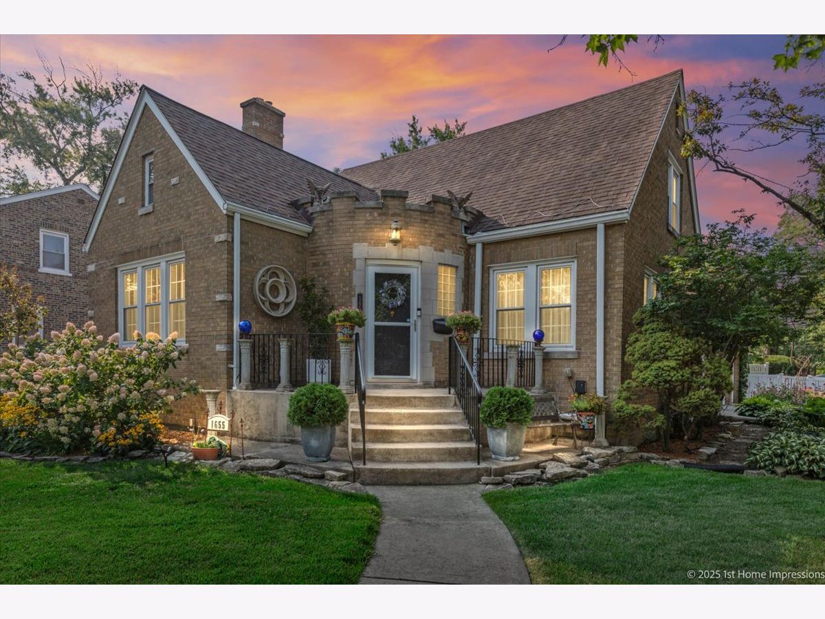  For Sale Homewood Illinois, 1655 183rd Street