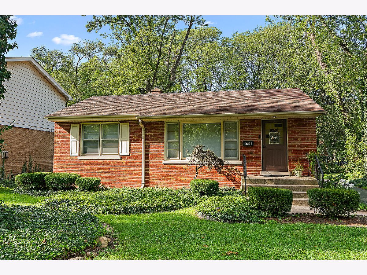  For Sale Homewood Illinois, 1334 Linden Road