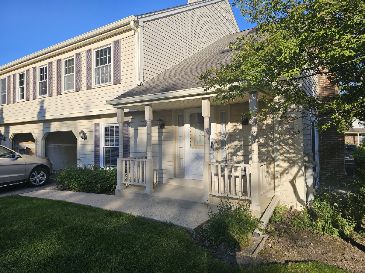 Townhomes & Condos For Rent College Hill Schaumburg Illinois, 2662 College Hill