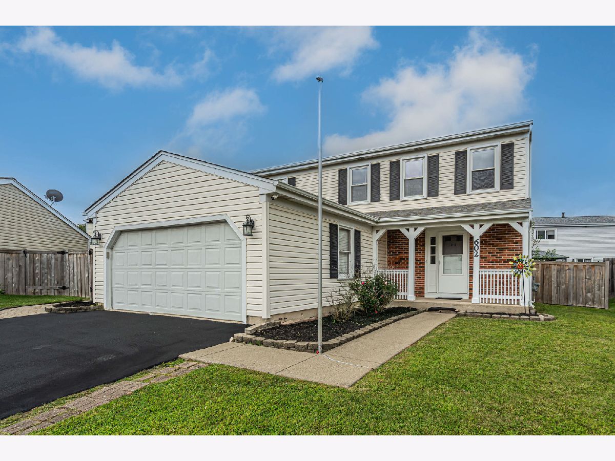  For Sale Carol Stream Illinois, 602 Oswego Drive