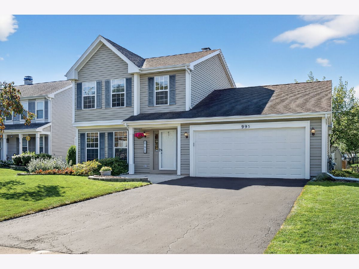  For Sale Bartlett Illinois, 995 Longford Road