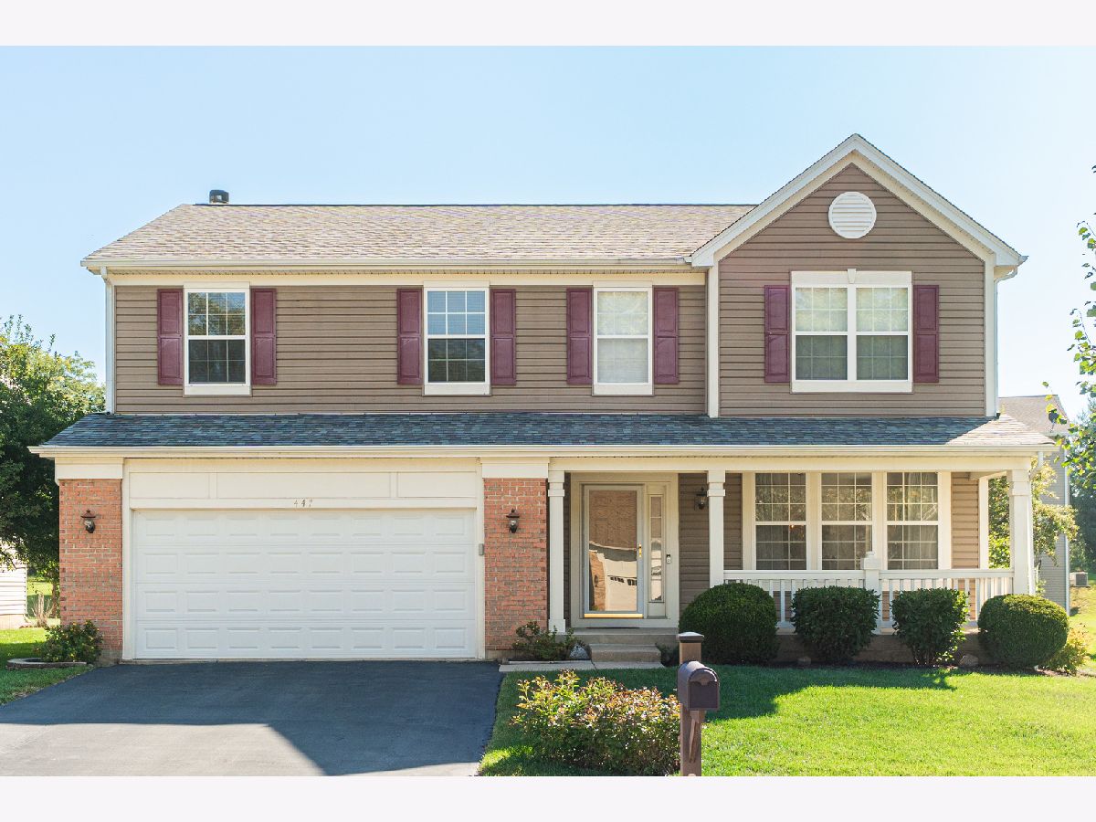  For Sale South Elgin Illinois, 447 Hancock Avenue