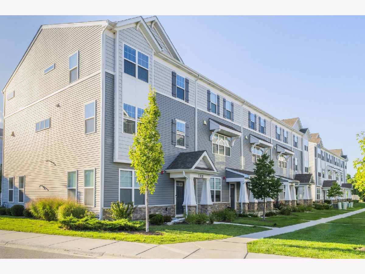 Condos & Townhomes For Sale Meadow Square Rolling Meadows Illinois, 3316 Trillium Circle