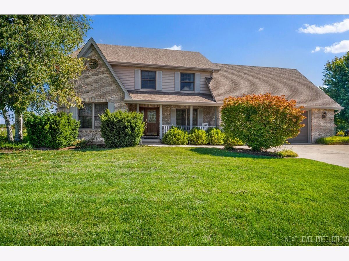 Homes For Sale Blackberry Creek North Yorkville Illinois, 413 Dover Court