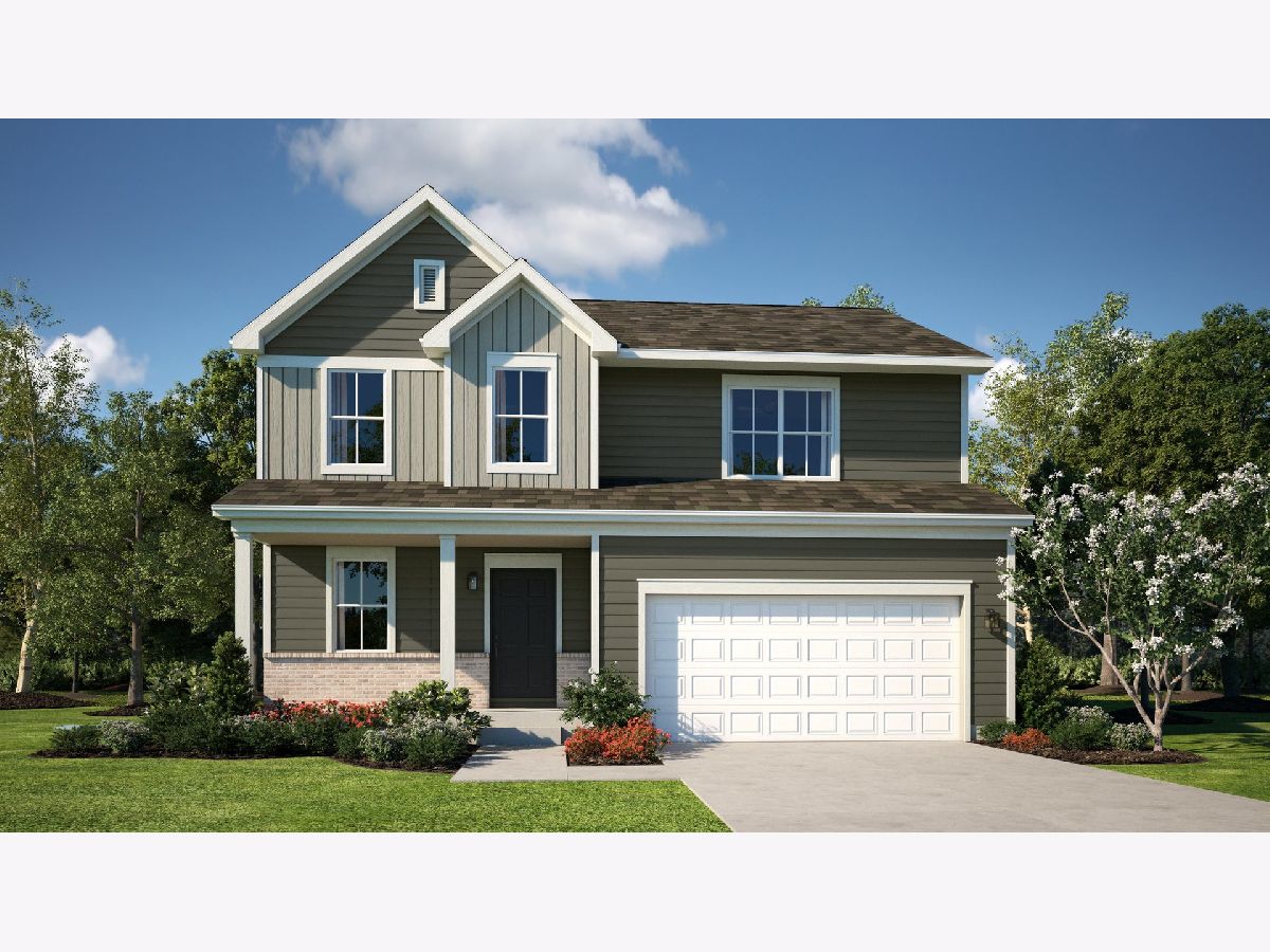  For Sale Maple Park Illinois, 646 W. Ashton Drive