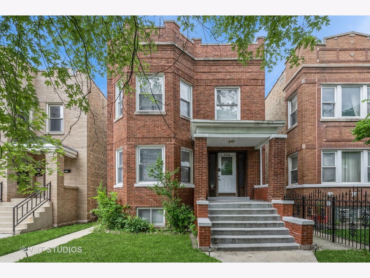  Sold Chicago Illinois, 2536 Austin