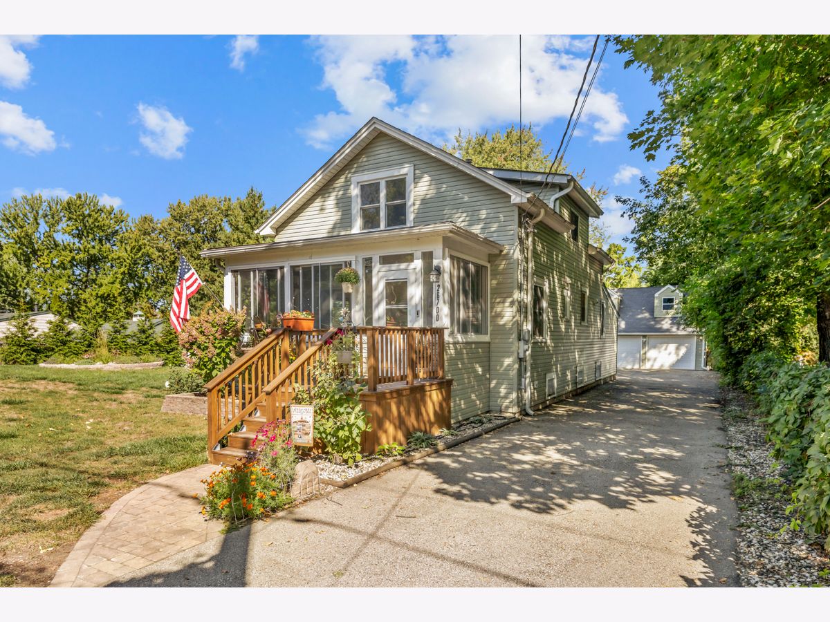 Sold Antioch Illinois, 26700 Woodland
