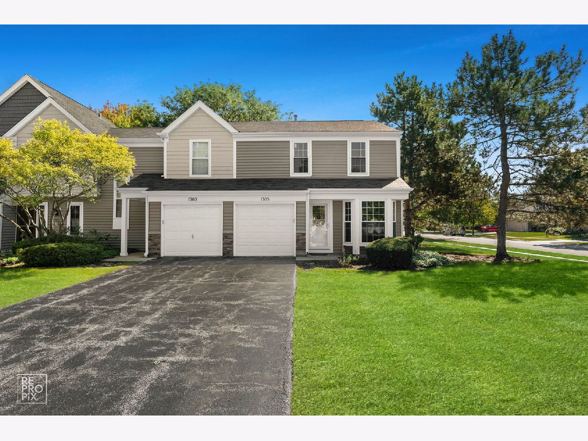 Townhomes & Homes For Sale College Green Elgin Illinois, 1705 College Green Drive