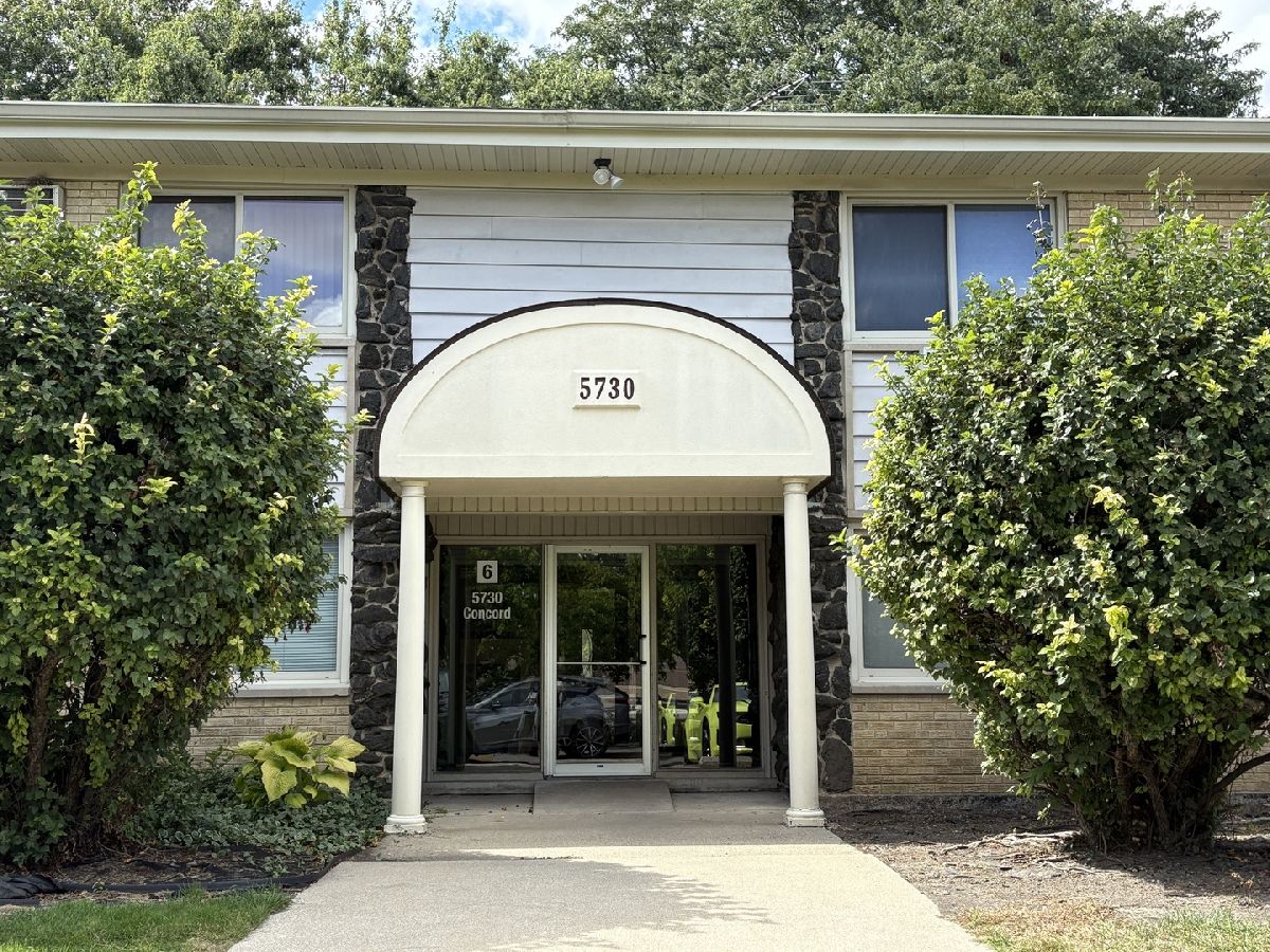  Sold Clarendon Hills Illinois, 5730 Concord