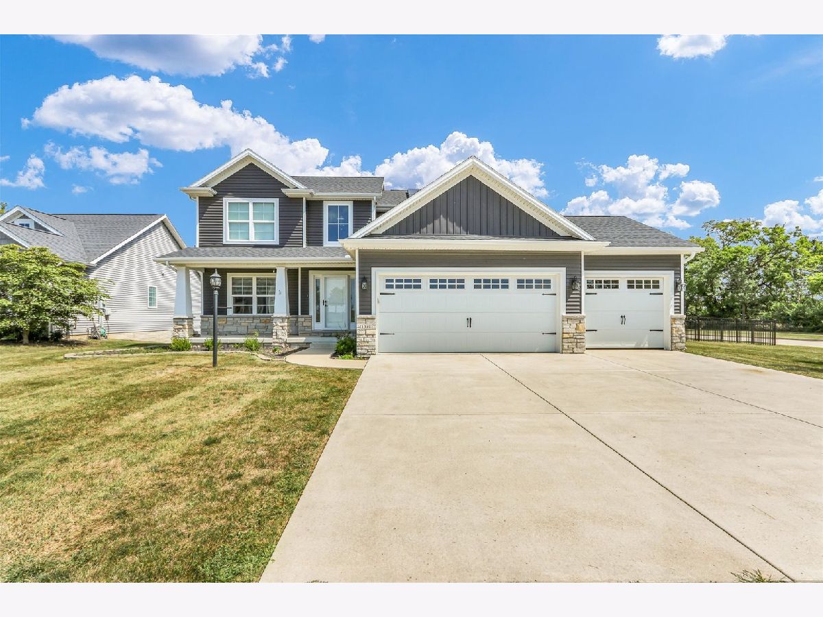  For Sale Mahomet Illinois, 1312 Stonecrest Drive