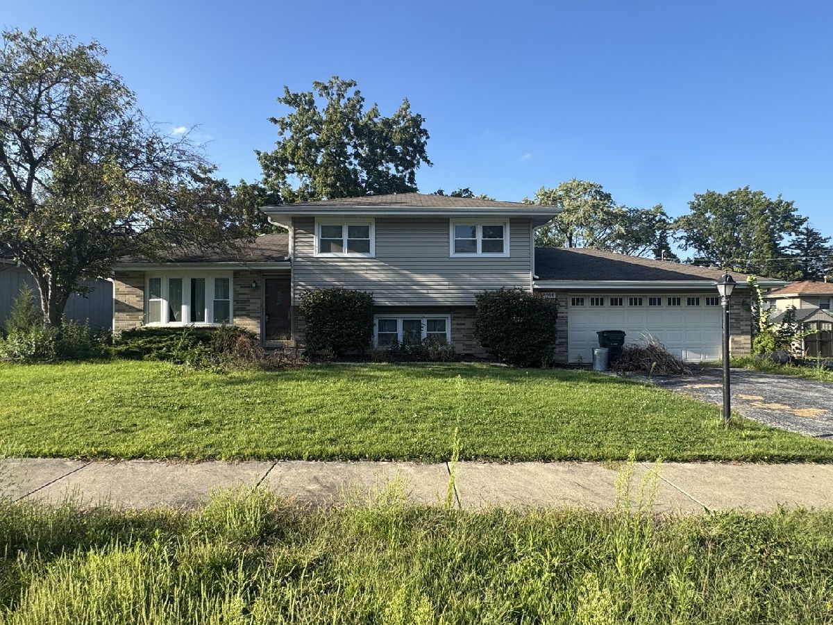  Sold Oak Forest Illinois, 5008 155th