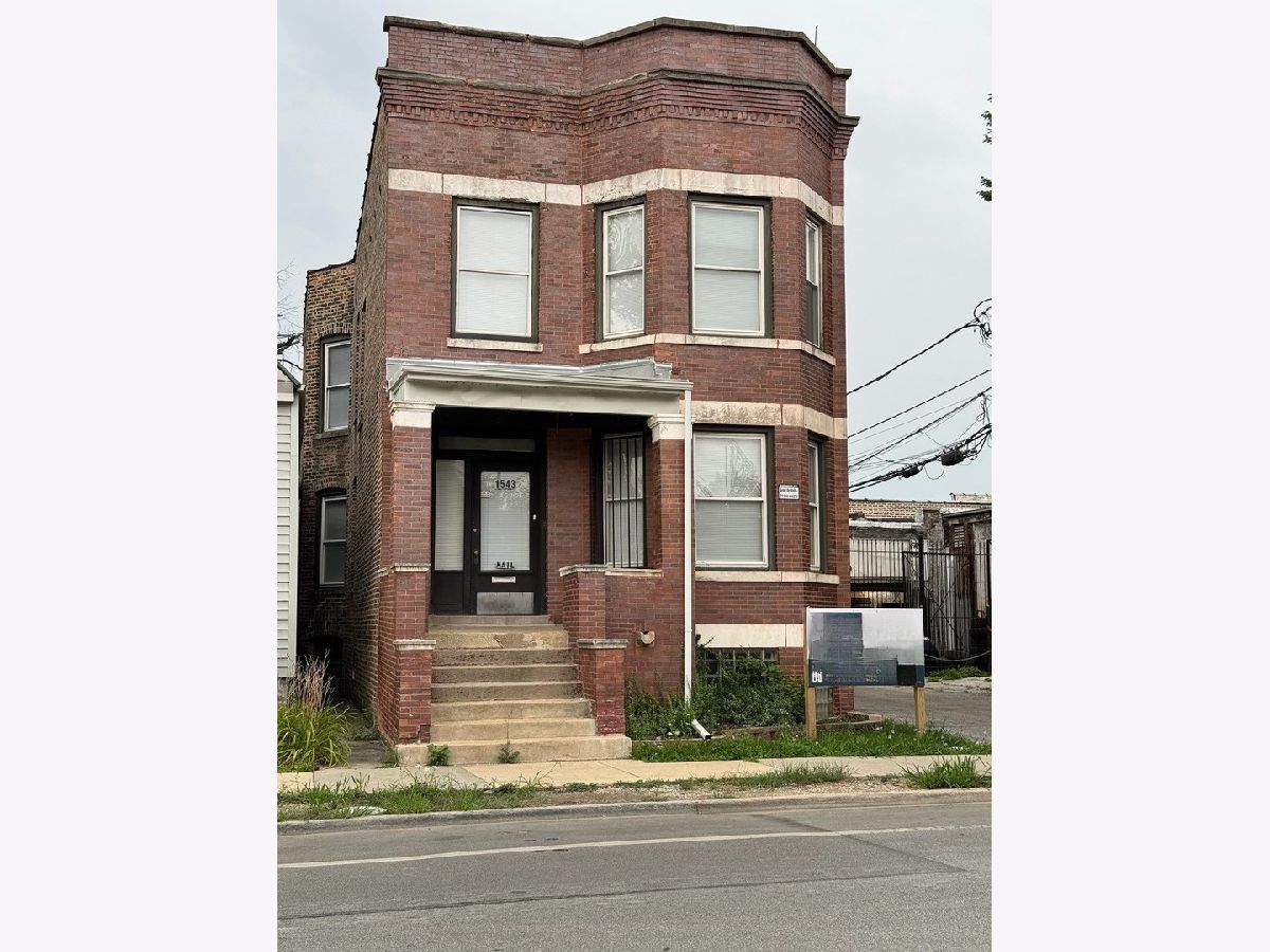 For Rent Chicago Illinois, 1543 Marquette