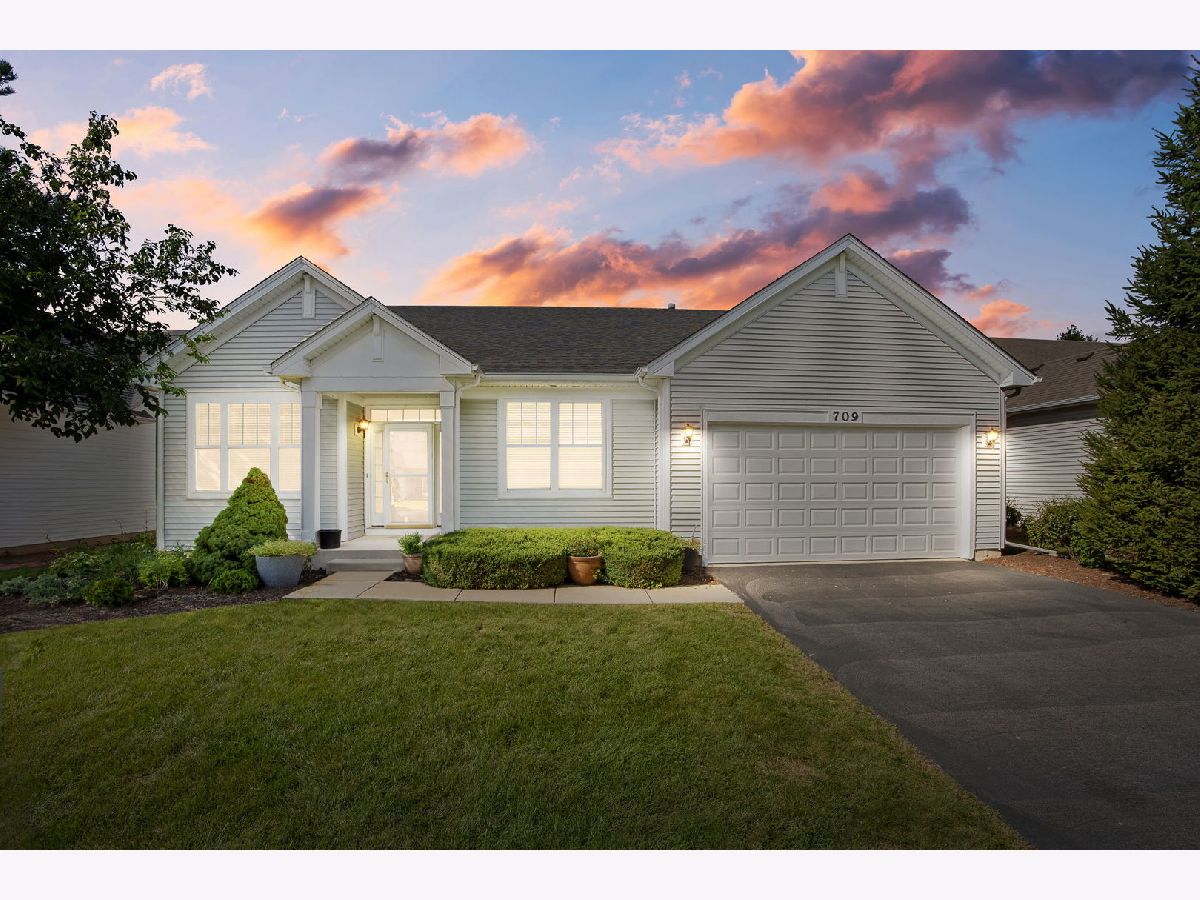  For Sale Oswego Illinois, 709 Bohannon Circle