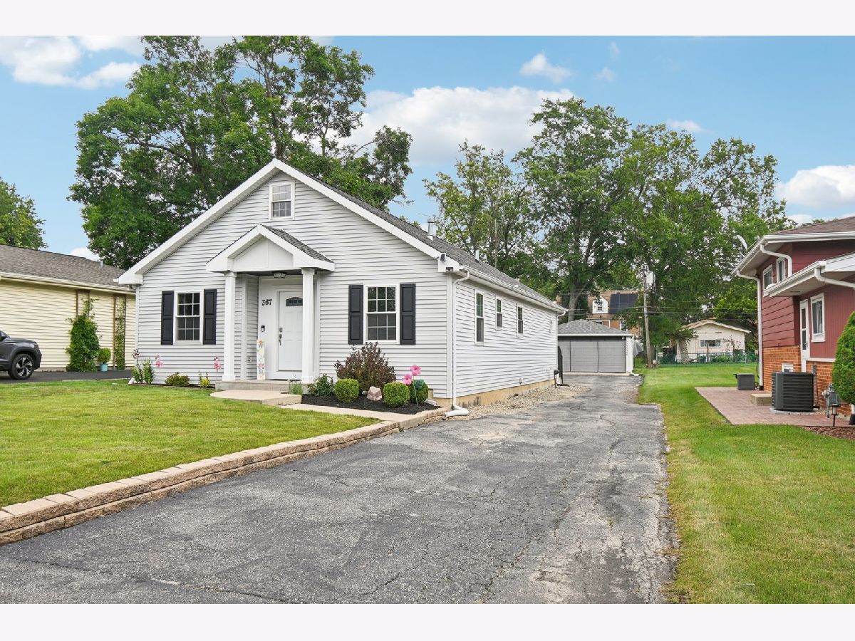  For Sale Wood Dale Illinois, 367 Catalpa Avenue