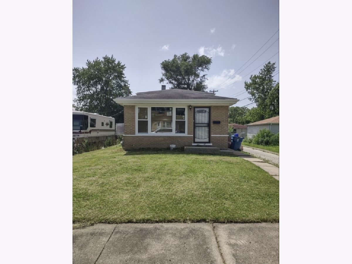  For Sale Harvey Illinois, 15012 Seeley Avenue