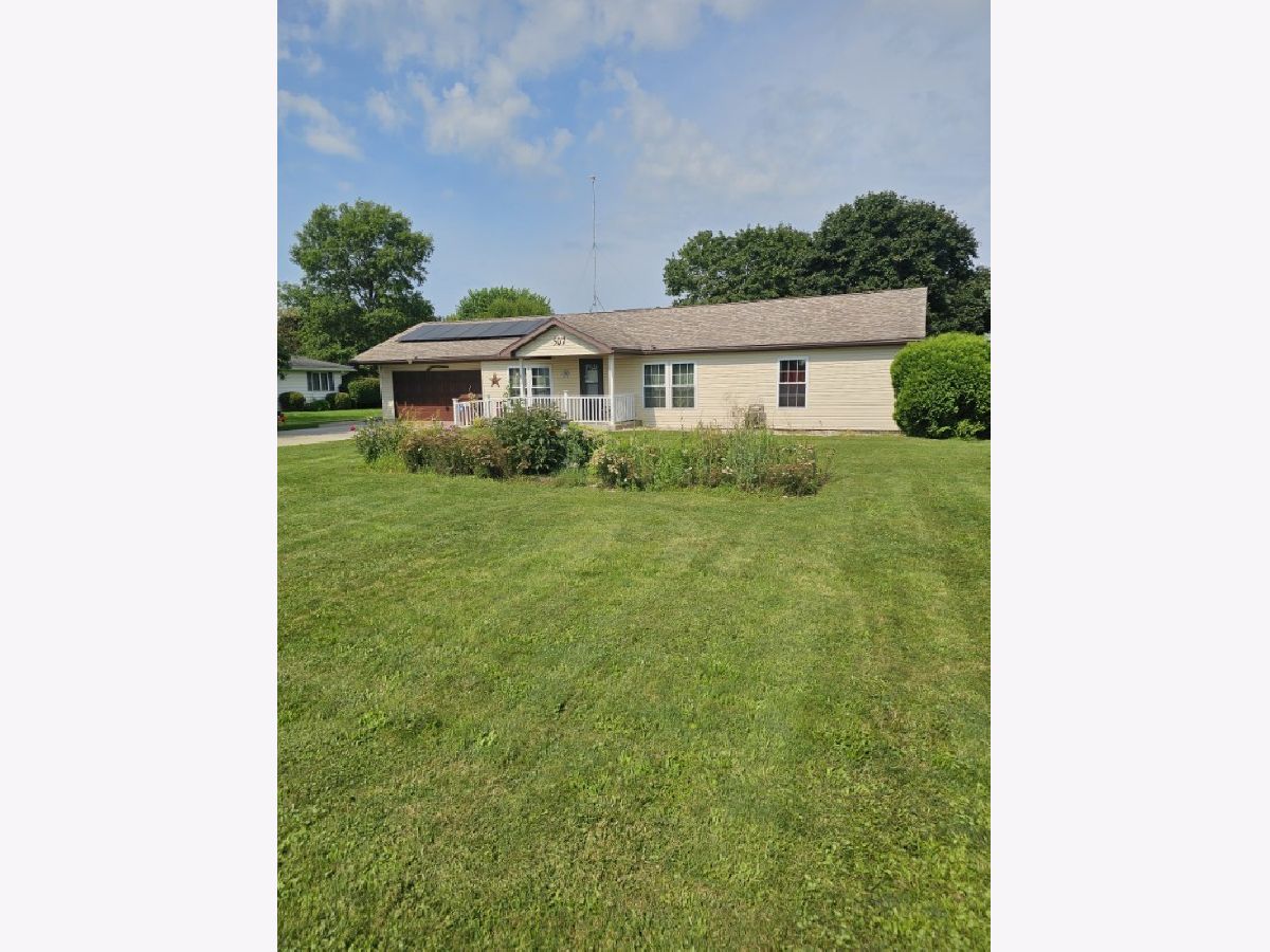  For Sale Ashkum Illinois, 507 Fifth Street