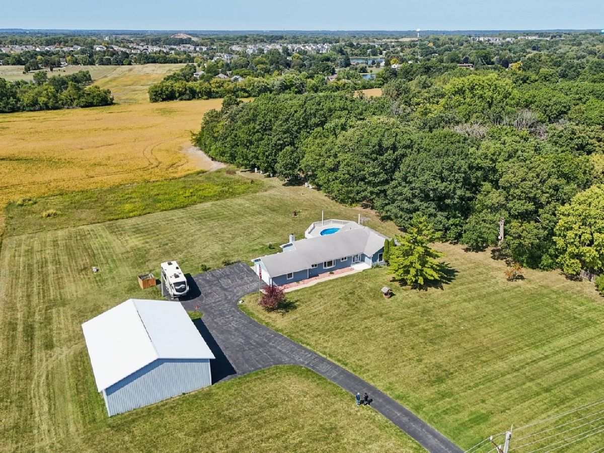  For Sale Ingleside Illinois, 33336 Fish Lake Road