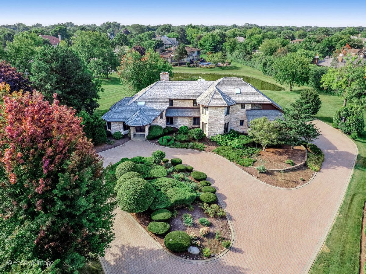 Sold Oak Brook Illinois, 802 Midwest Club
