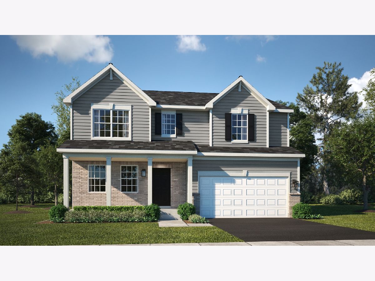  For Sale Oswego Illinois, 357 Danforth Drive