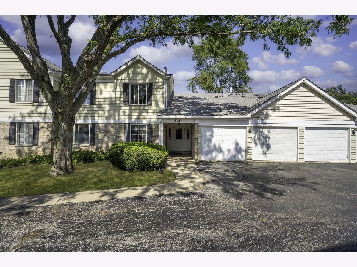 Condominiums For Sale Williamsport Village Westmont Illinois, 220 Memory Lane