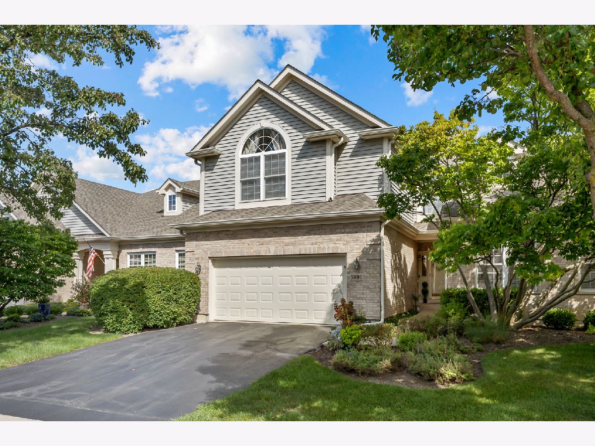  For Sale Lake In The Hills Illinois, 3891 Willow View Drive