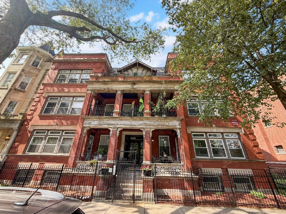  For Sale Chicago Illinois, 3544 King Drive