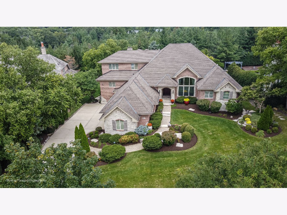  Sold Burr Ridge Illinois, 8656 Johnston