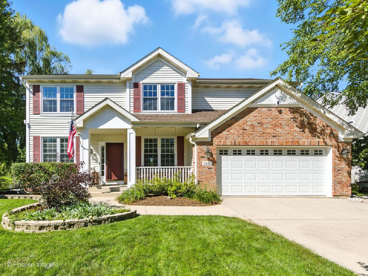 Homes For Sale Orchard Crossing North Aurora Illinois, 1432 Hartsburg Lane