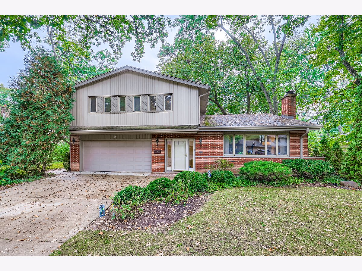Homes For Sale Briarwood Vista Deerfield Illinois, 95 Greenbriar E Drive