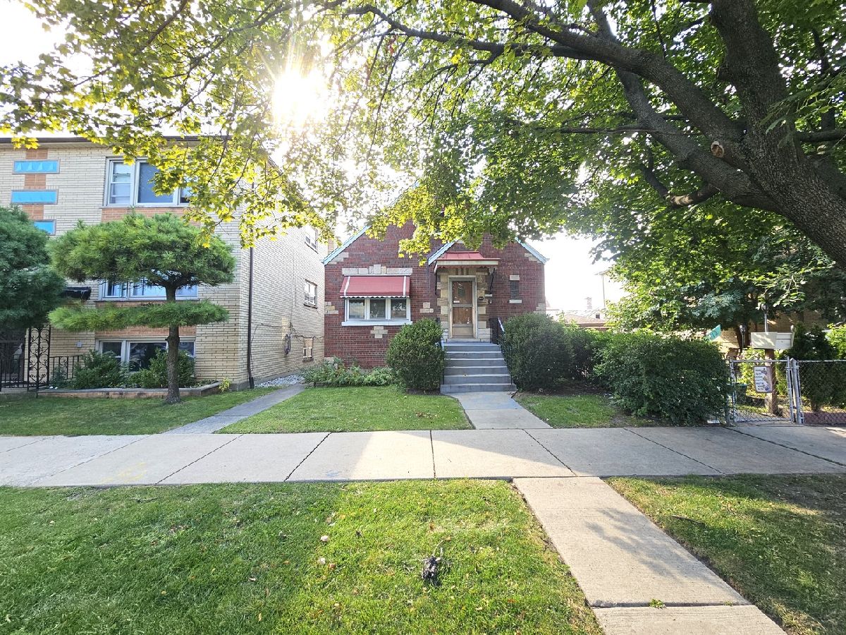 Sold Chicago Illinois, 4614 Harding
