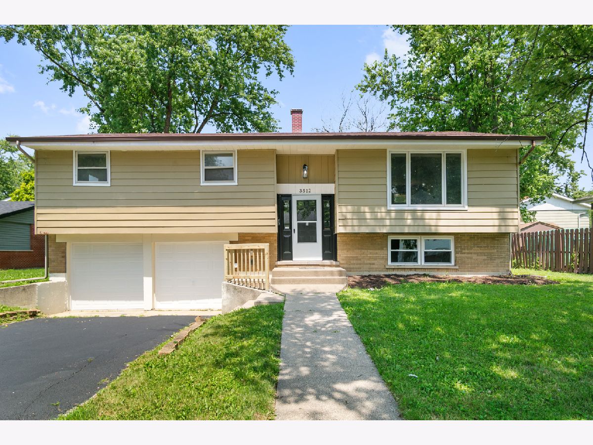  For Sale Hazel Crest Illinois, 3512 Woodworth Place