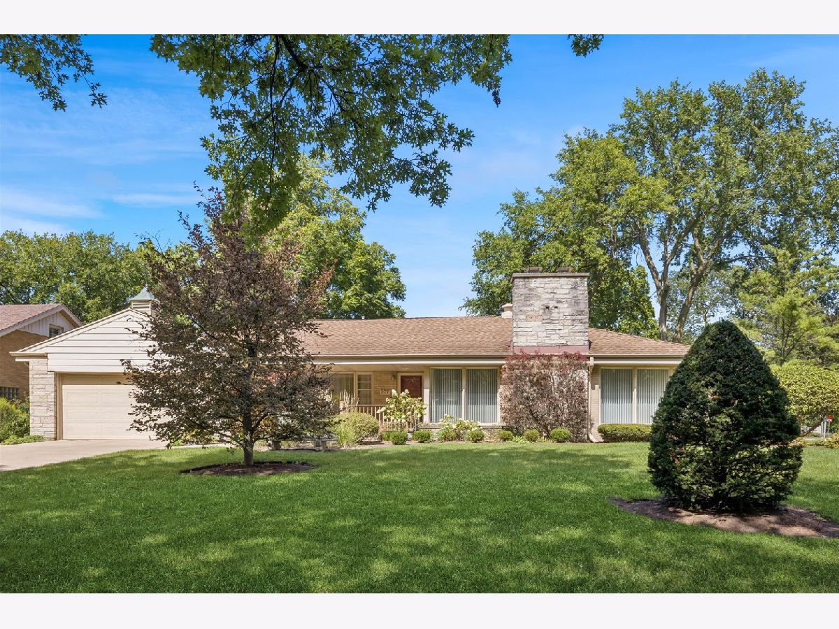 Sold Elmhurst Illinois, 207 Claremont
