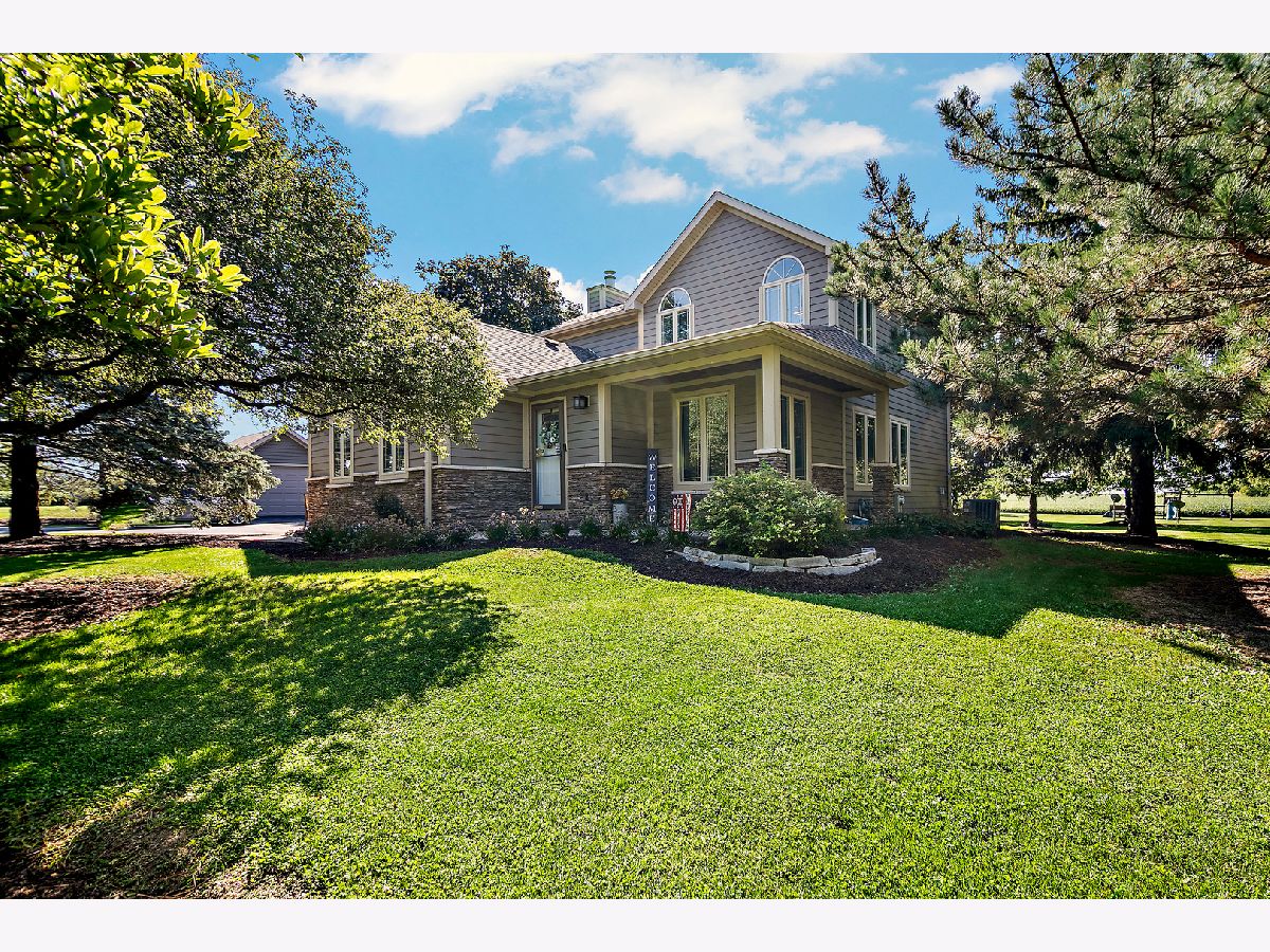  For Sale Manhattan Illinois, 15551 Baker Road