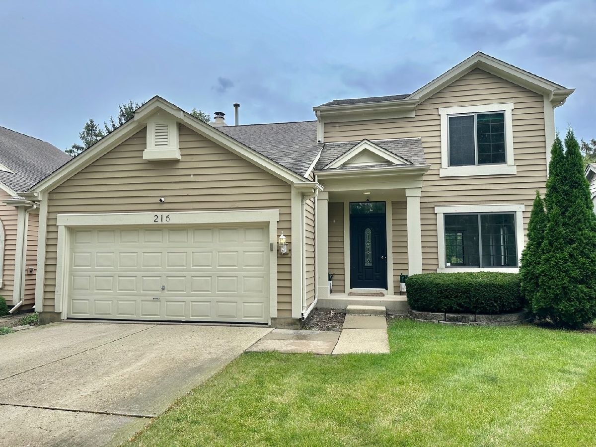For Rent Bloomingdale Illinois, 216 Seneca