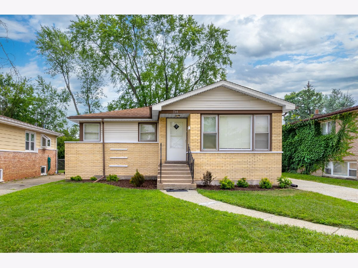  For Sale Chicago Heights Illinois, 544 16th Place