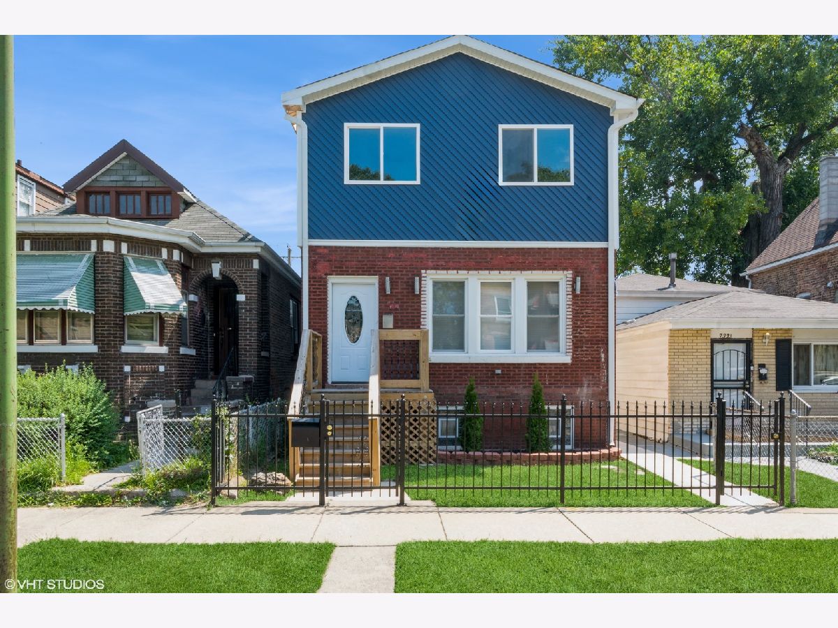  For Sale Chicago Illinois, 7319 Green Street