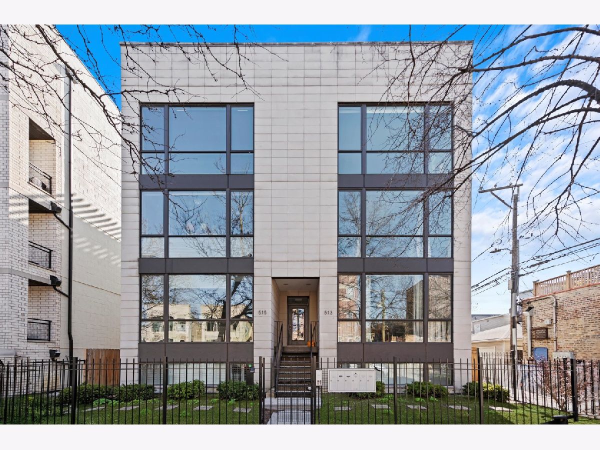 Condos & Townhomes & Homes Sold Ukrainian Village Chicago Illinois, 513 Claremont
