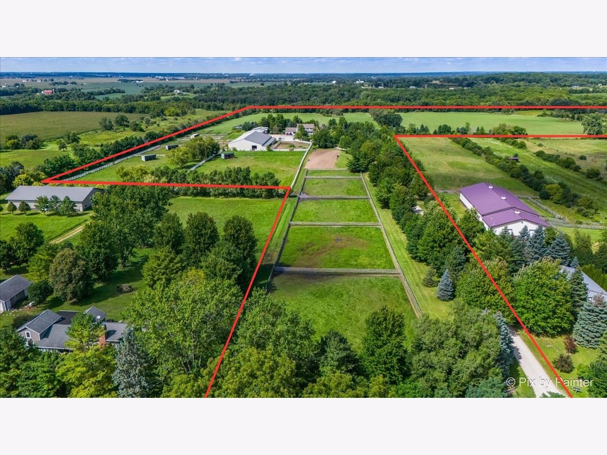  For Sale Harvard Illinois, 19602 Hebron Road