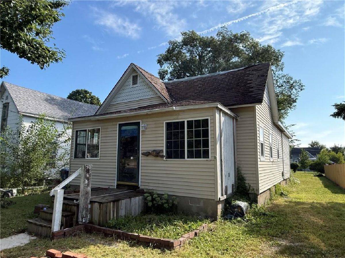  Sold Hoopeston Illinois, 818 Market