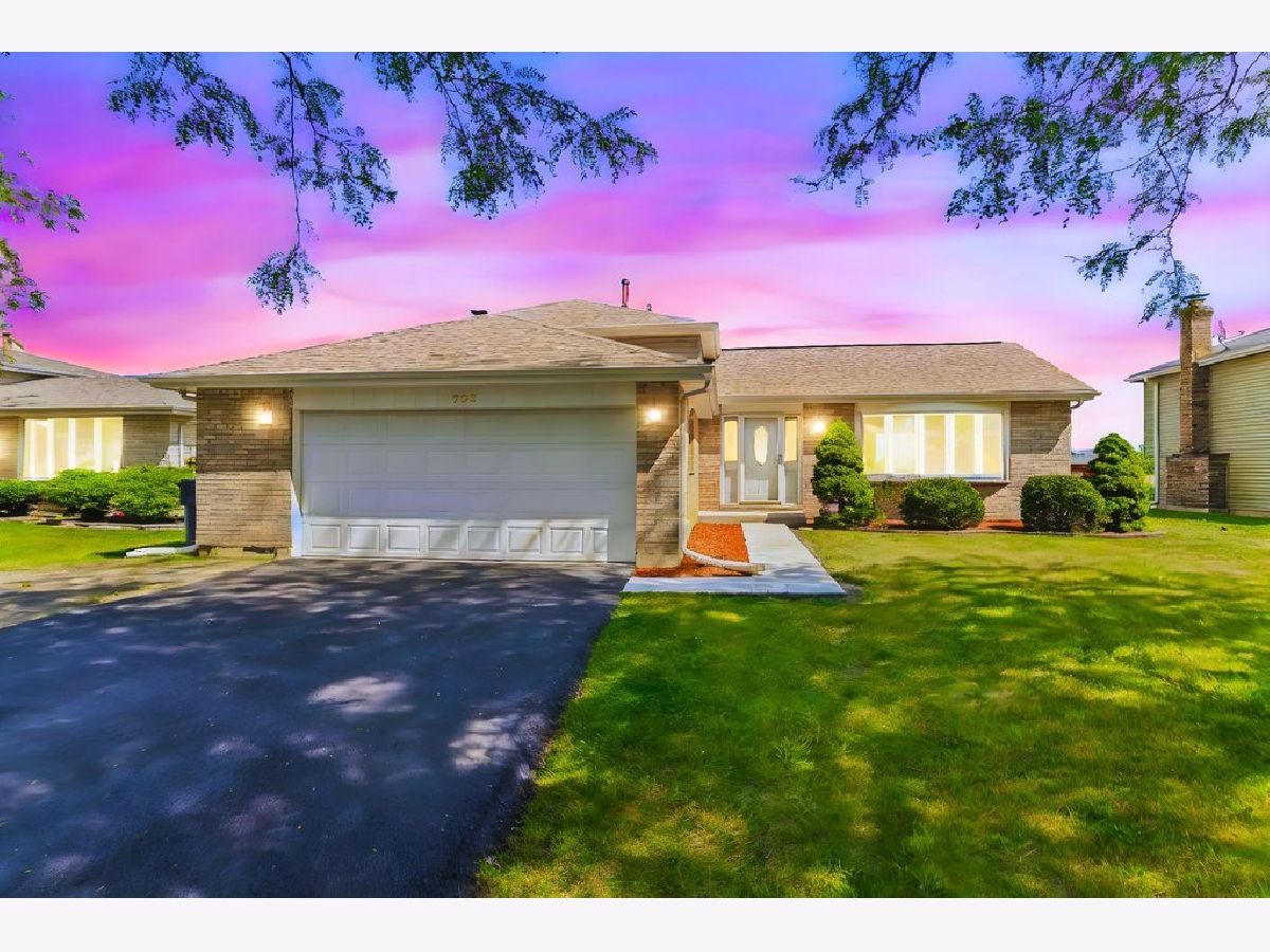  For Sale Matteson Illinois, 733 Old Meadow Road