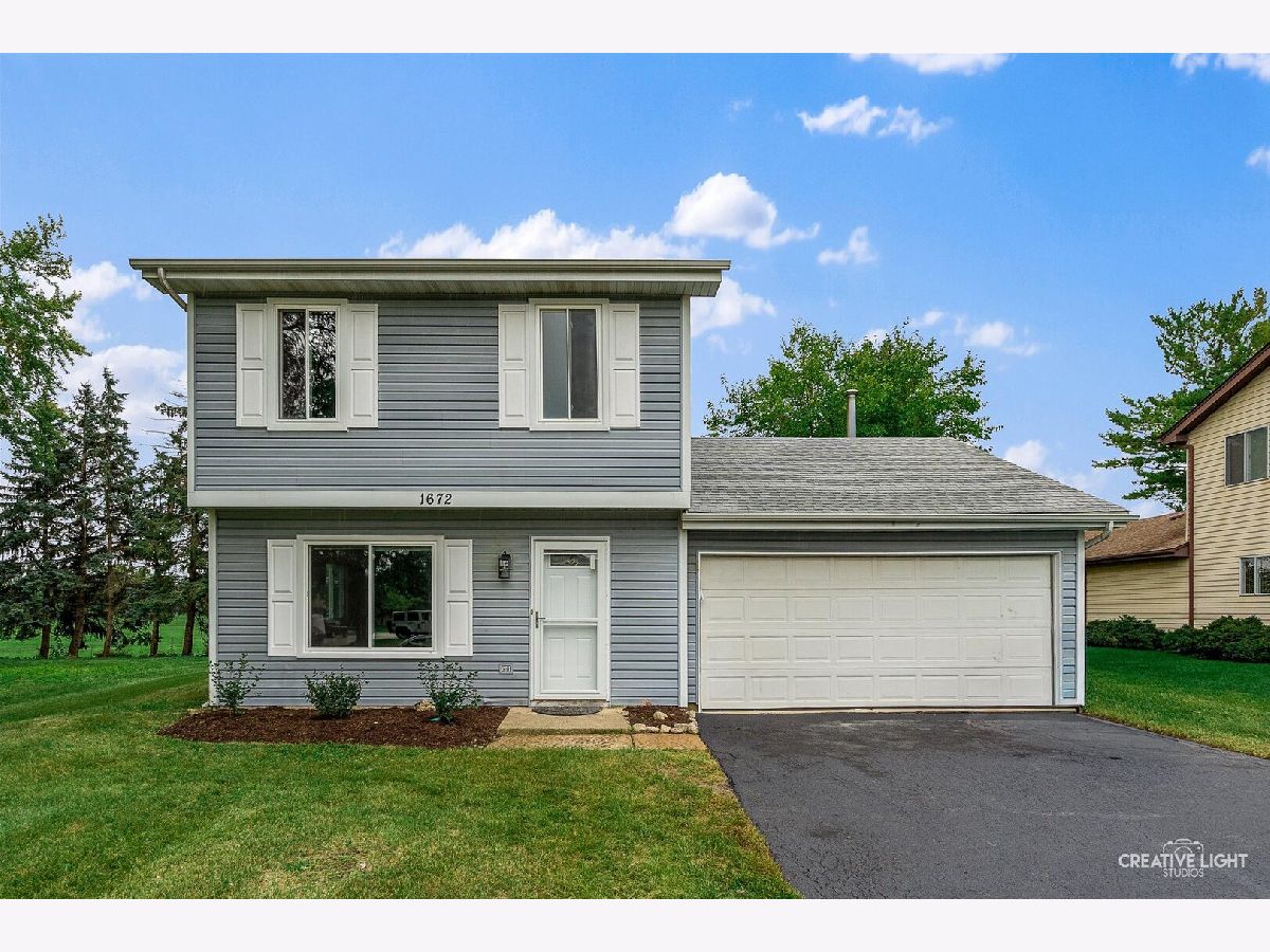  For Sale Aurora Illinois, 1672 Edinburgh Lane