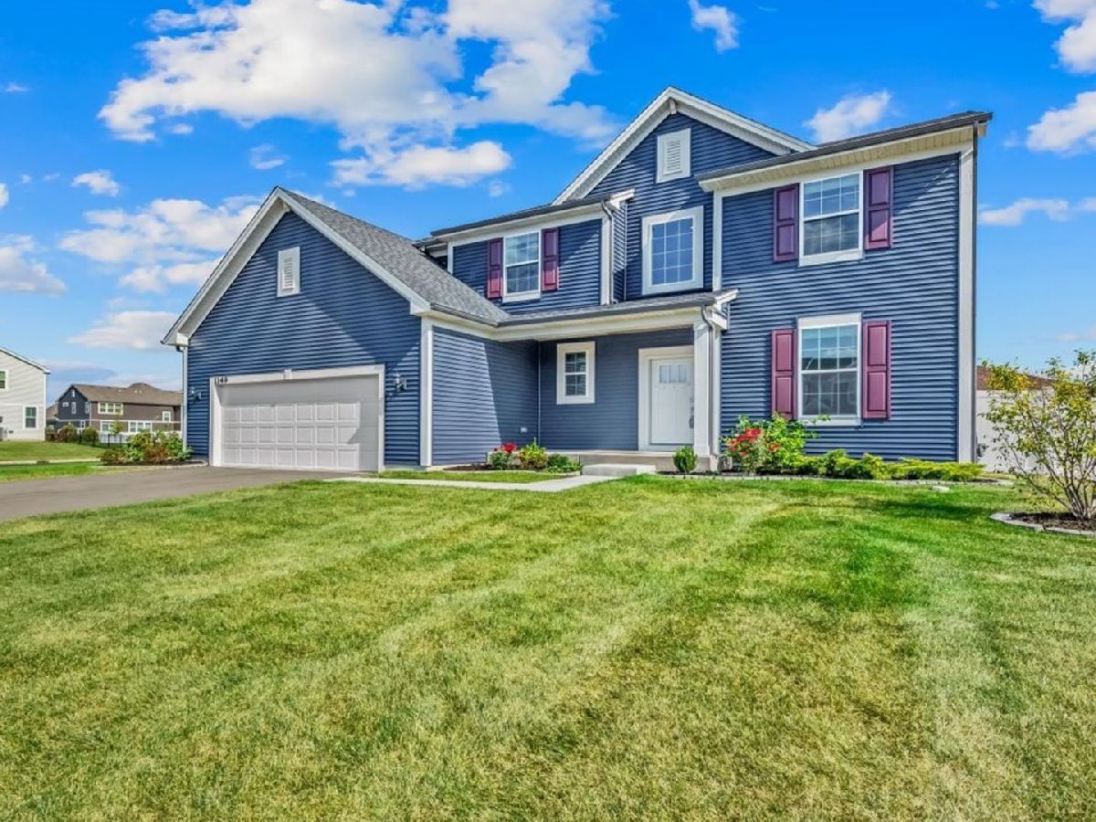  For Sale Crystal Lake Illinois, 1149 Brighton Circle