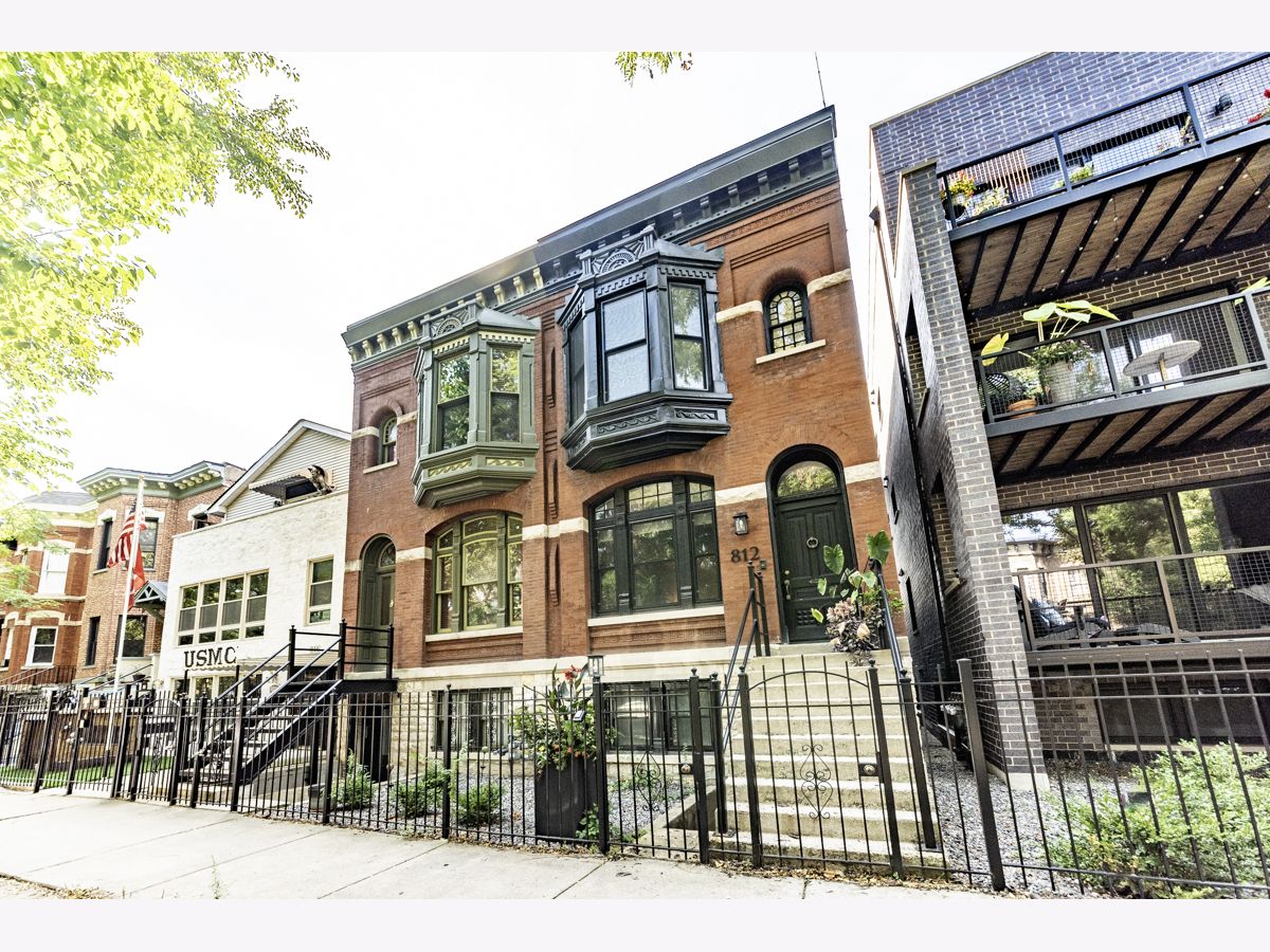  For Rent Chicago Illinois, 812 Oakley
