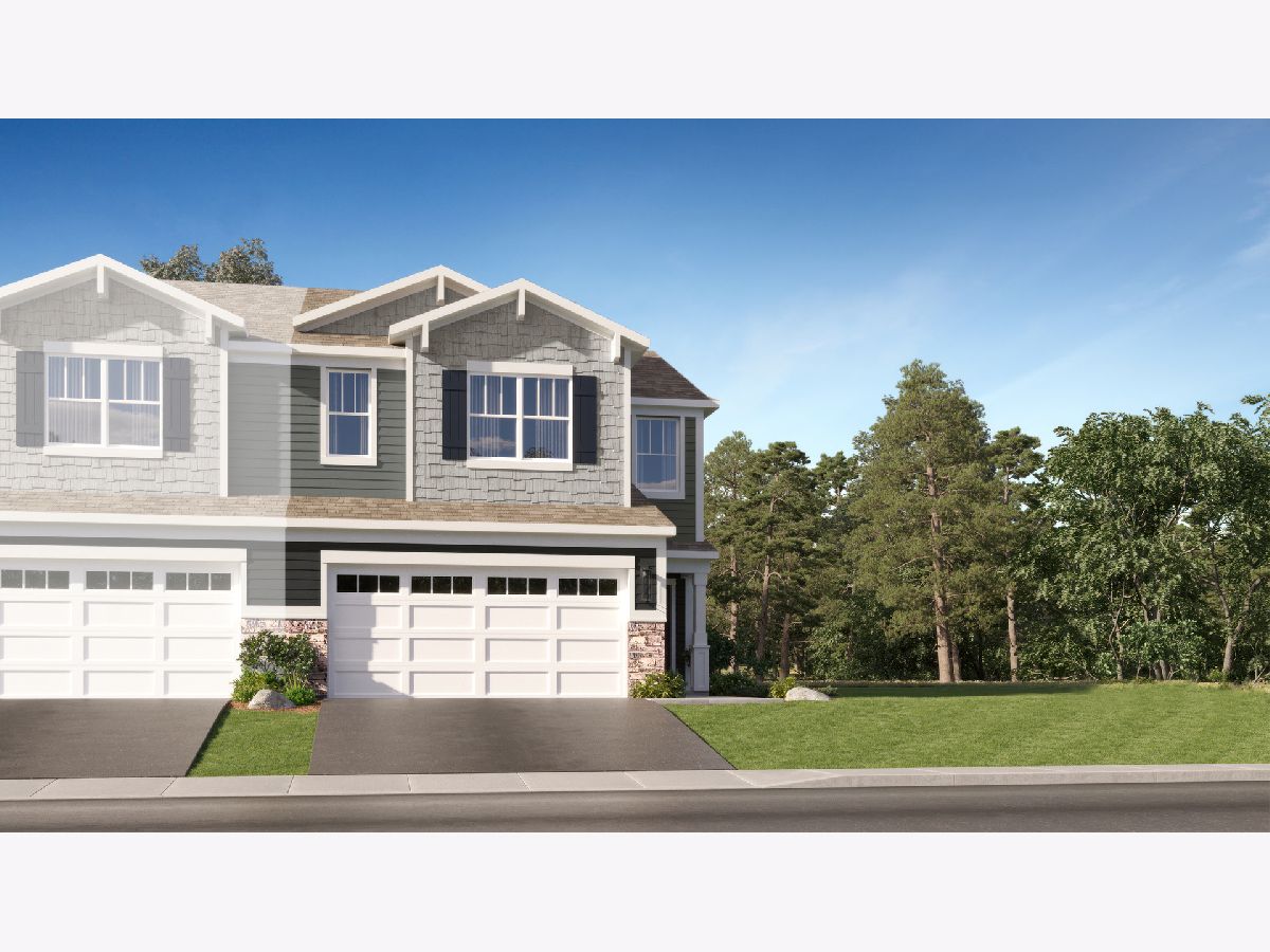 Condos & Townhomes For Sale Oak Valley Lockport Illinois, 16509 Golden Valley Lane