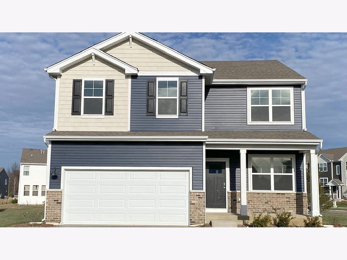  For Sale Wonder Lake Illinois, 2520 Winterberry Trail