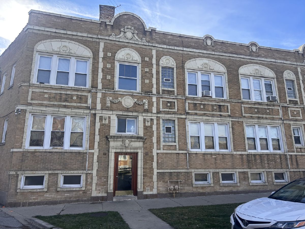  For Rent Chicago Illinois, 4917 Berteau